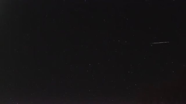 AMS268 meteor