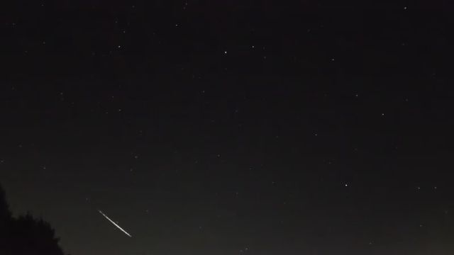 AMS268 meteor