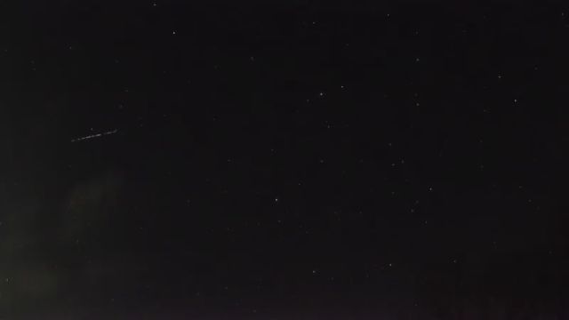AMS268 meteor