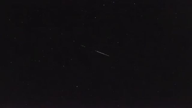 AMS268 meteor