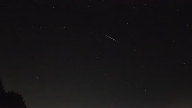 AMS268 meteor