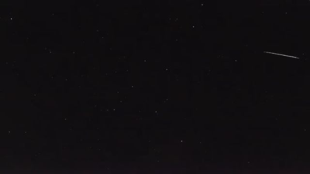 AMS268 meteor