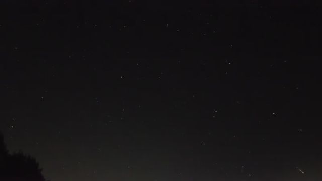 AMS268 meteor