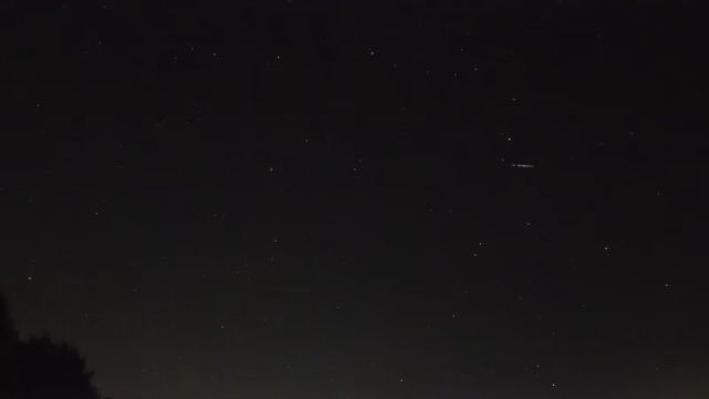 AMS268 meteor