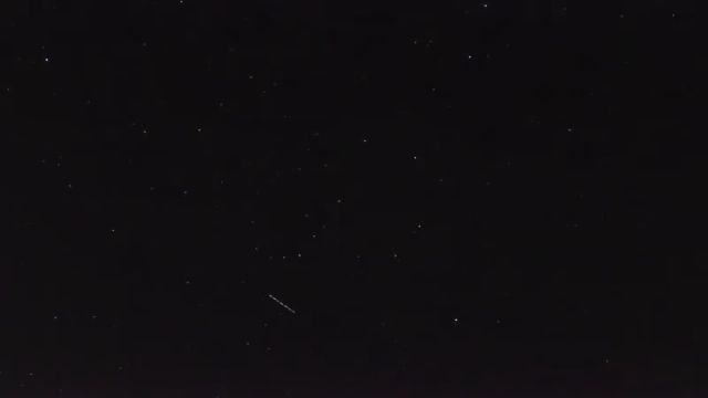AMS268 meteor