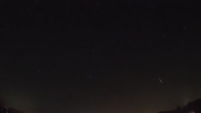 AMS268 meteor