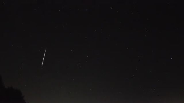 AMS268 meteor