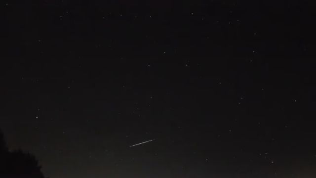 AMS268 meteor