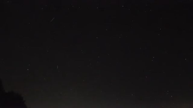 AMS268 meteor