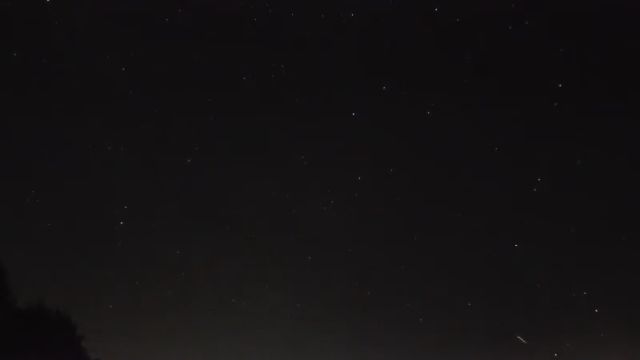 AMS268 meteor