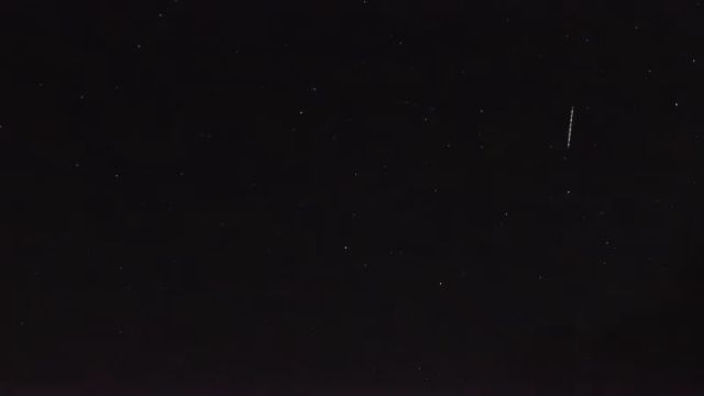 AMS268 meteor