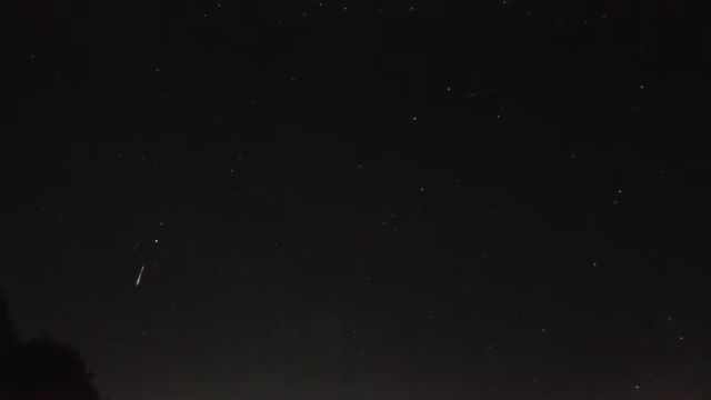 AMS268 meteor