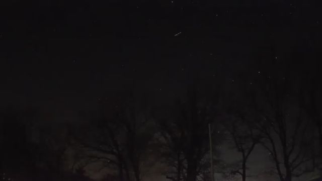 AMS268 meteor