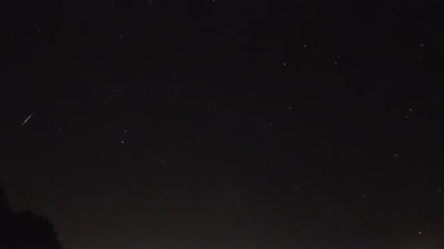 AMS268 meteor