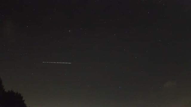 AMS268 meteor