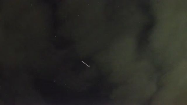 AMS268 meteor