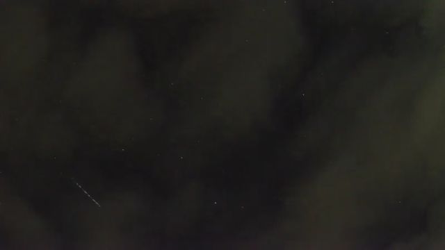 AMS268 meteor