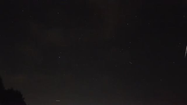 AMS268 meteor