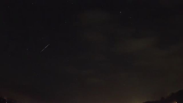 AMS268 meteor