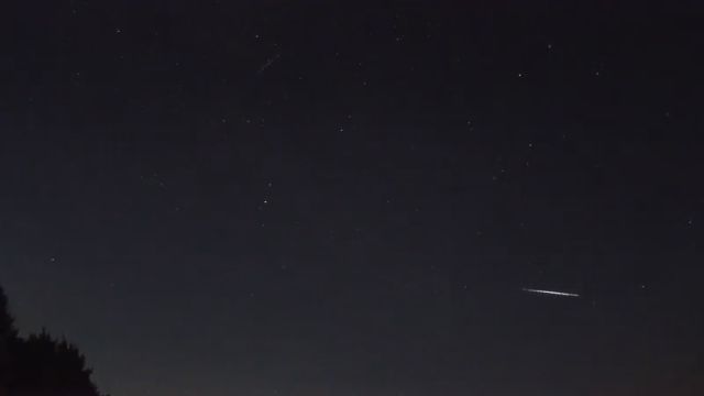 AMS268 meteor