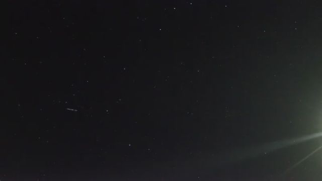 AMS268 meteor