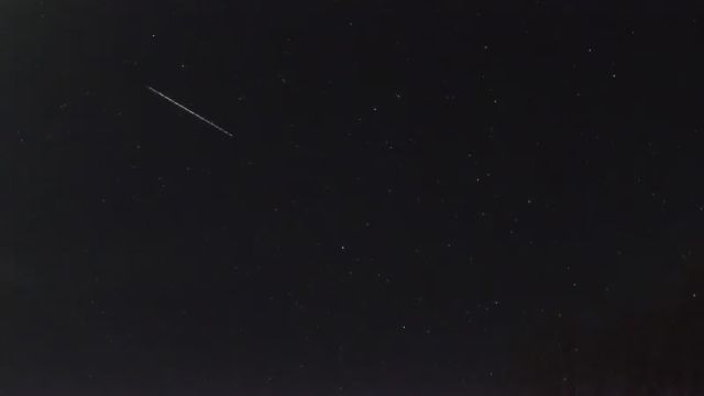 AMS268 meteor