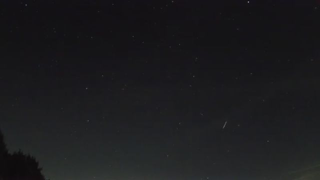 AMS268 meteor