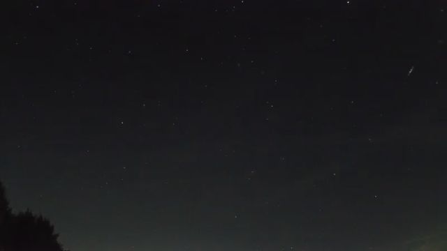 AMS268 meteor