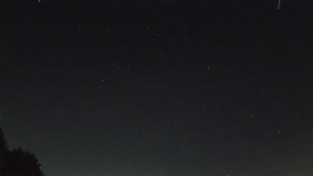 AMS268 meteor