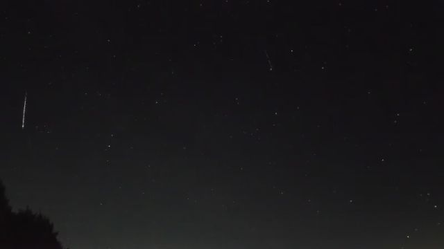 AMS268 meteor