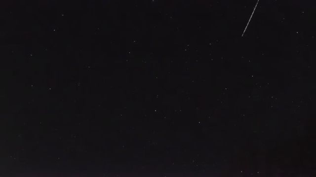 AMS268 meteor