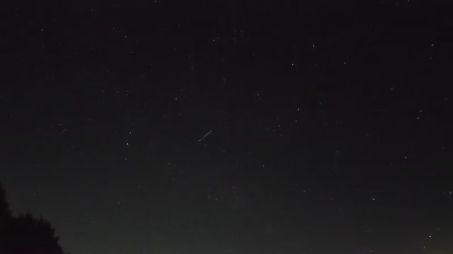 AMS268 meteor