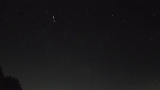 AMS268 meteor