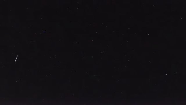 AMS268 meteor