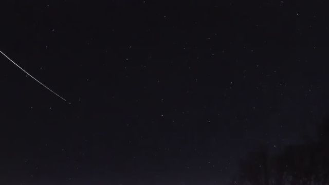 AMS268 meteor