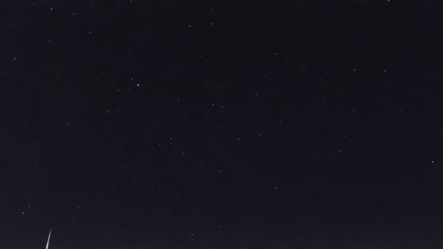 AMS268 meteor