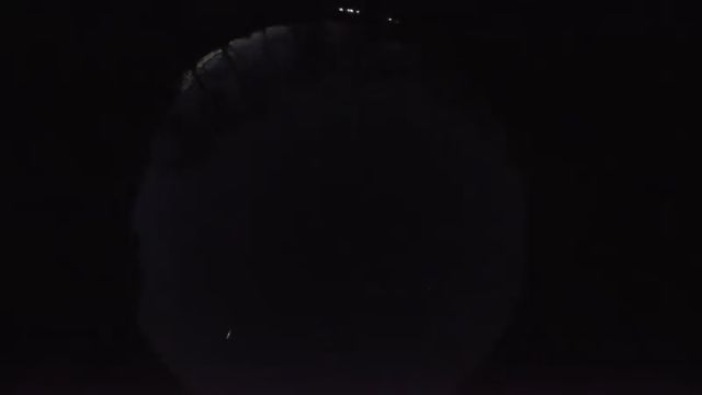 AMS268 meteor