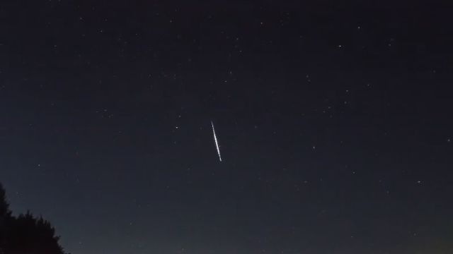 AMS268 meteor