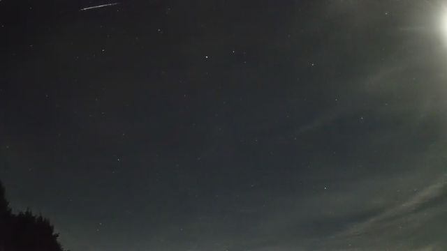 AMS268 meteor
