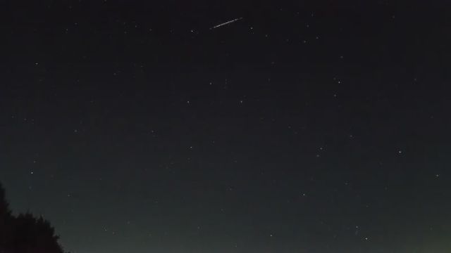 AMS268 meteor