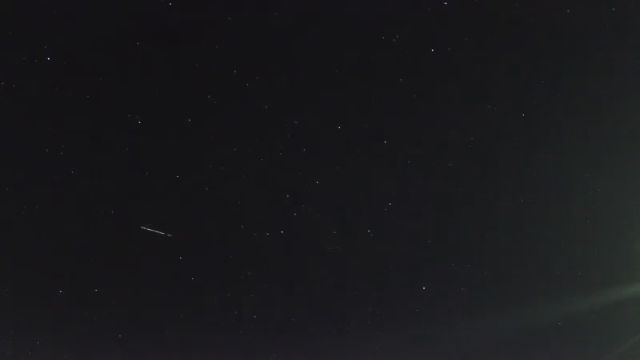 AMS268 meteor