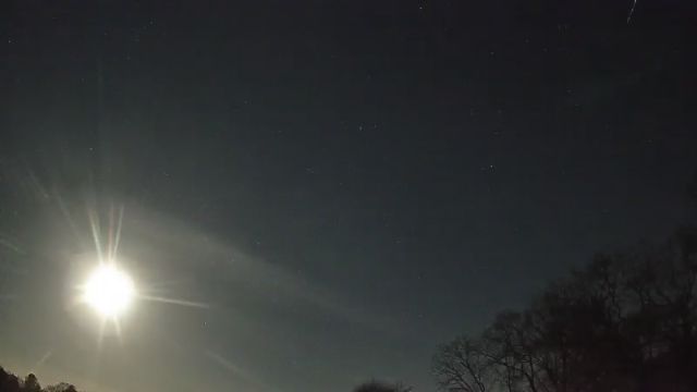 AMS268 meteor