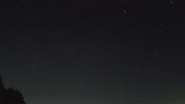 AMS268 meteor