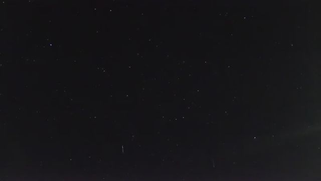 AMS268 meteor