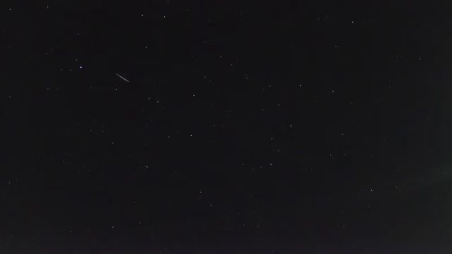 AMS268 meteor