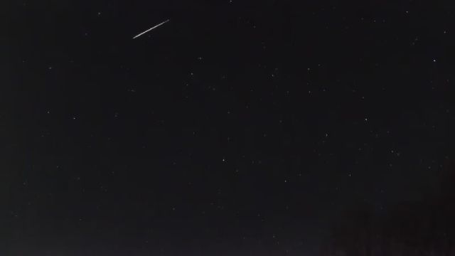 AMS268 meteor