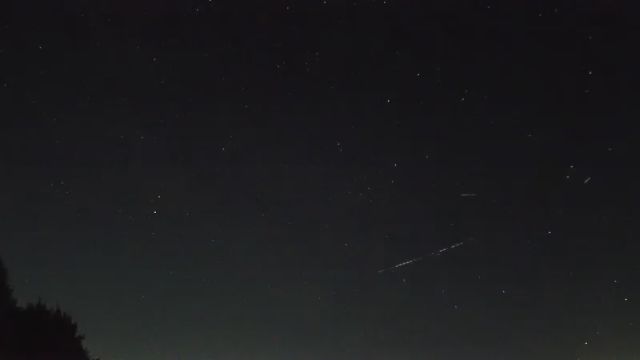 AMS268 meteor