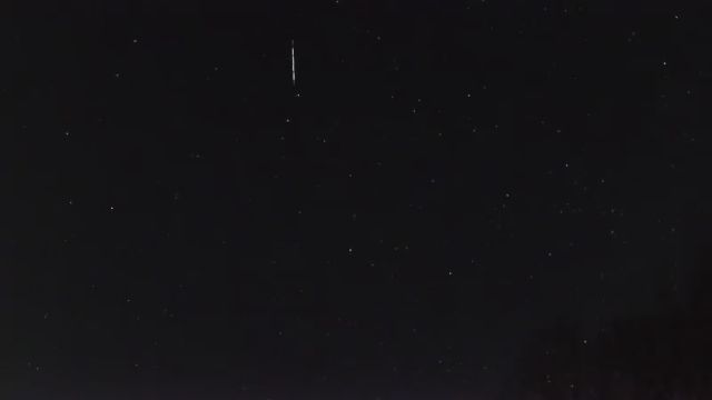AMS268 meteor
