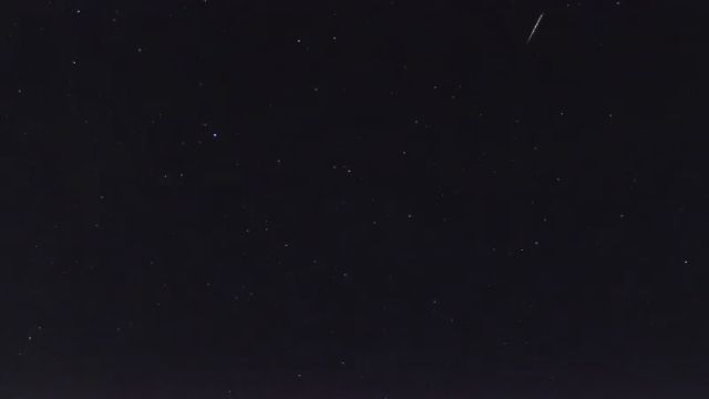 AMS268 meteor