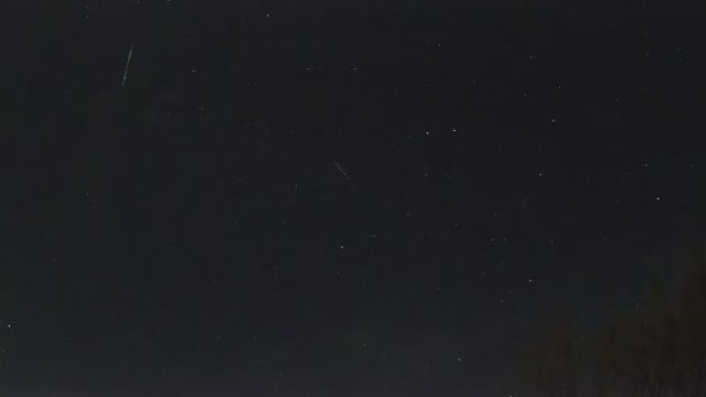 AMS268 meteor